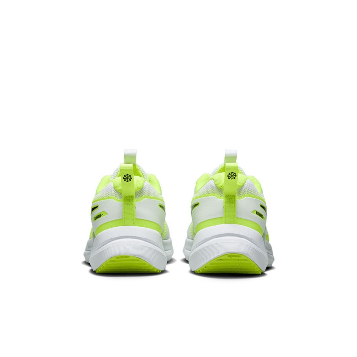 Nike Jr Cosmic Runner Gs Bianco Giallo - Scarpe Da Ginnastica Bambino
