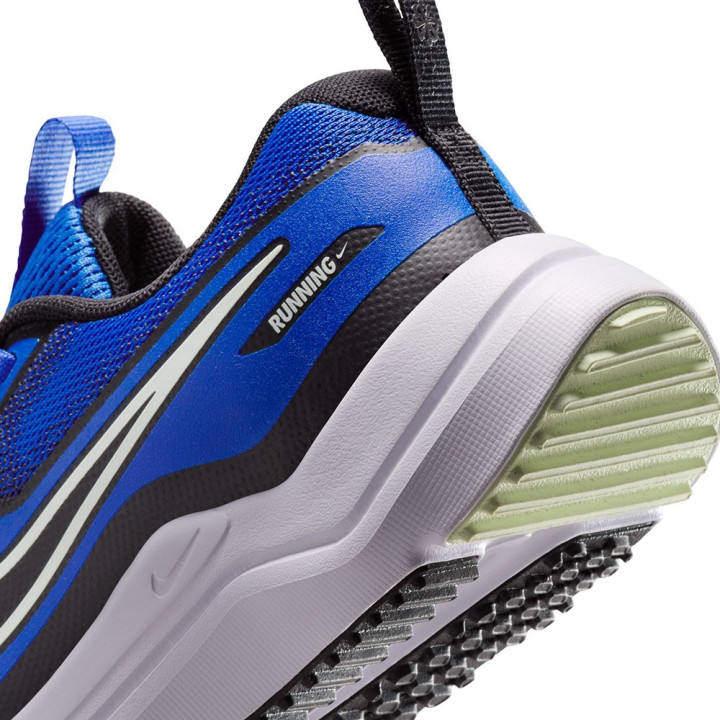 Nike Jr Cosmic Runner Gs Azzurro Nero - Scarpe Da Ginnastica Bambino