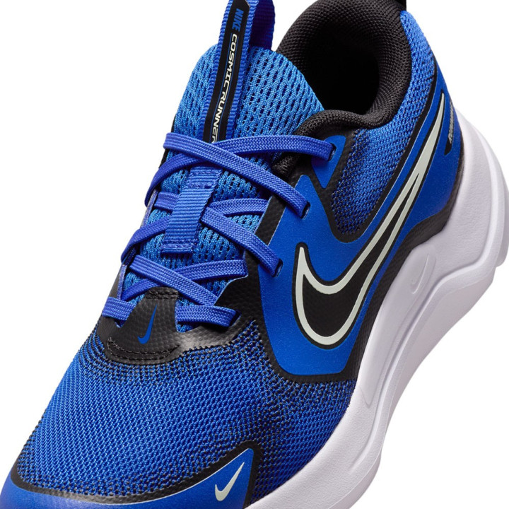 Nike Jr Cosmic Runner Gs Azzurro Nero - Scarpe Da Ginnastica Bambino