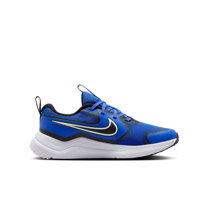 Nike Jr Cosmic Runner Gs Azzurro Nero - Scarpe Da Ginnastica Bambino