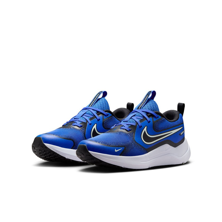 Nike Jr Cosmic Runner Gs Azzurro Nero - Scarpe Da Ginnastica Bambino