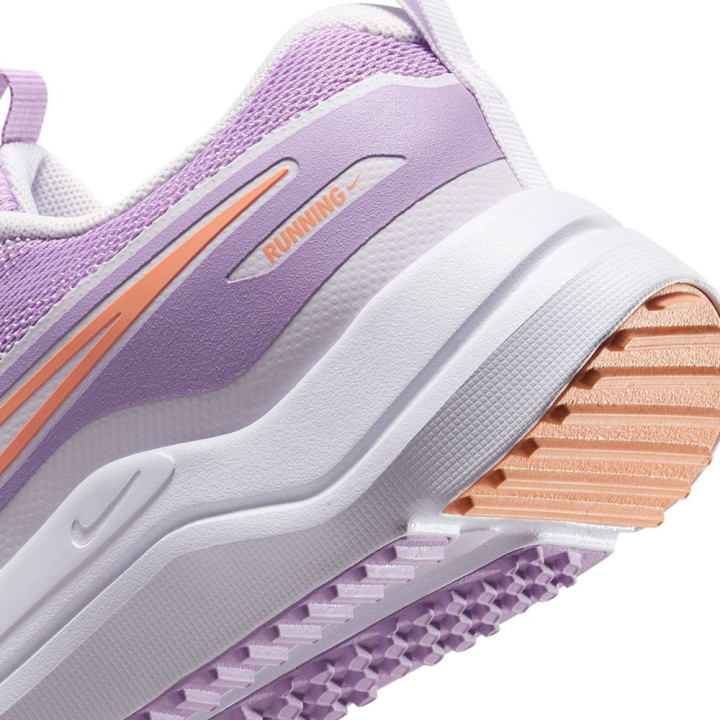 Nike Jr Cosmic Runner Gs Viola Arancio - Scarpe Da Ginnastica Bambina