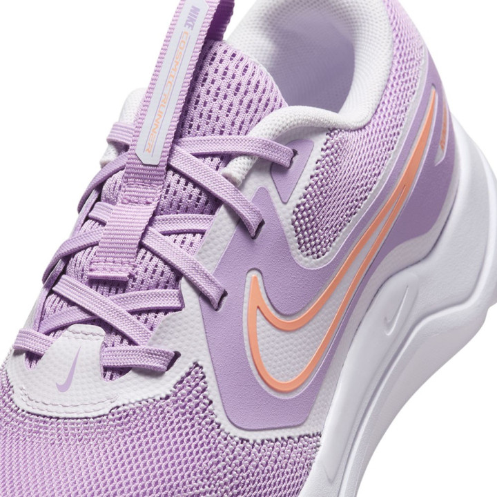 Nike Jr Cosmic Runner Gs Viola Arancio - Scarpe Da Ginnastica Bambina