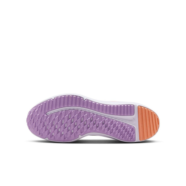 Nike Jr Cosmic Runner Gs Viola Arancio - Scarpe Da Ginnastica Bambina