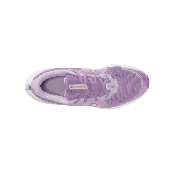 Nike Jr Cosmic Runner Gs Viola Arancio - Scarpe Da Ginnastica Bambina