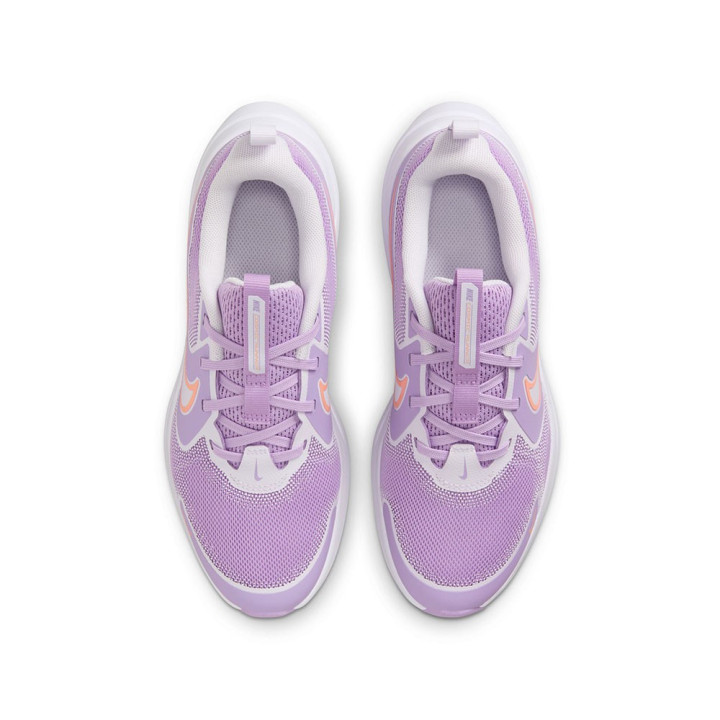 Nike Jr Cosmic Runner Gs Viola Arancio - Scarpe Da Ginnastica Bambina