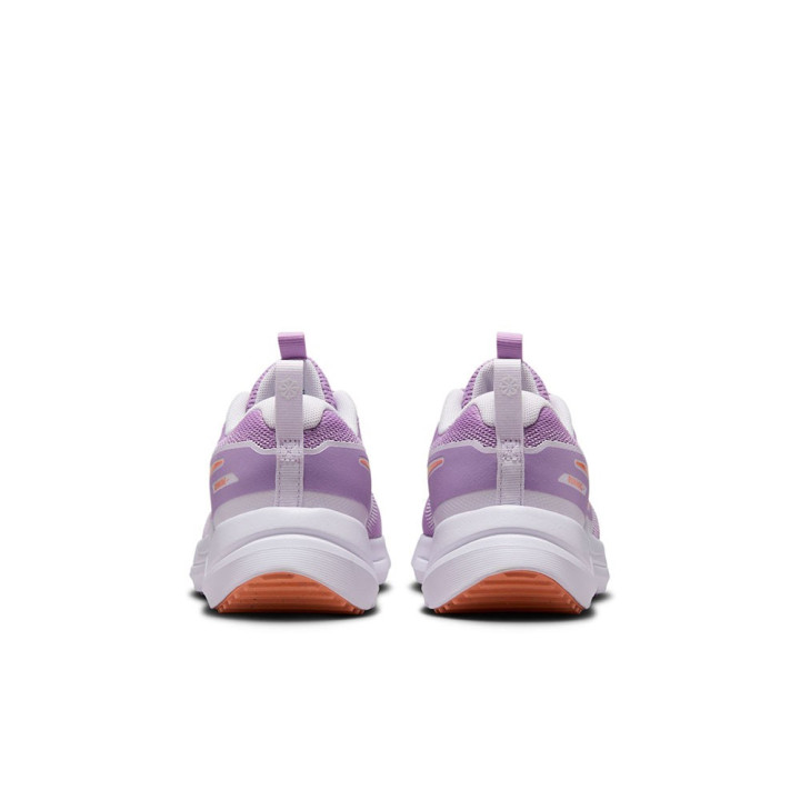 Nike Jr Cosmic Runner Gs Viola Arancio - Scarpe Da Ginnastica Bambina