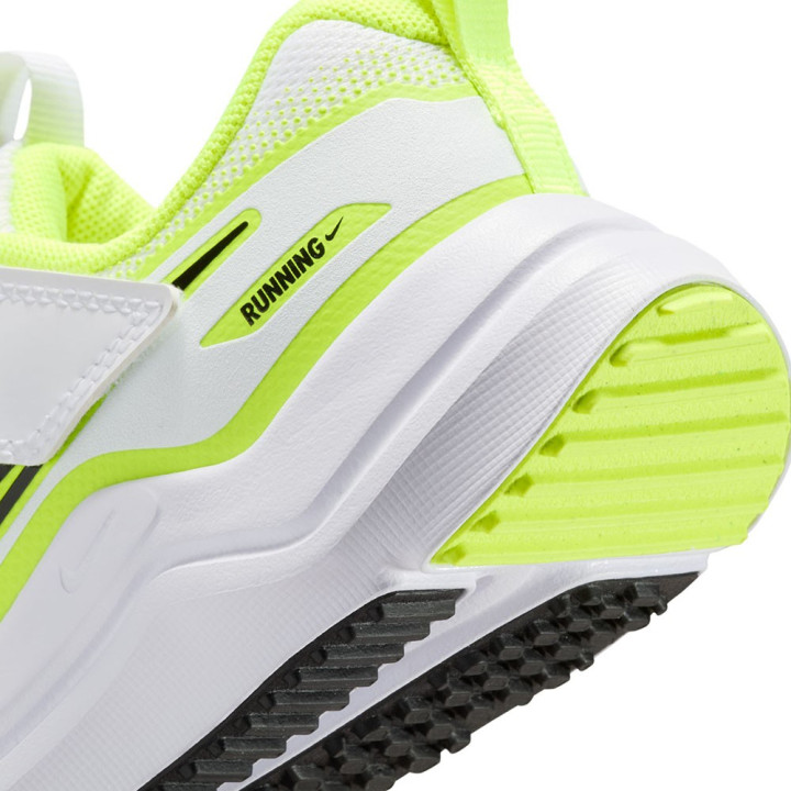 Nike Jr Cosmic Runner Ps Bianco Giallo - Scarpe Da Ginnastica Bambino