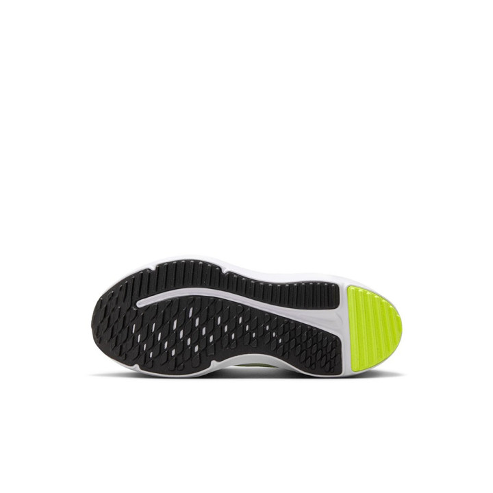 Nike Jr Cosmic Runner Ps Bianco Giallo - Scarpe Da Ginnastica Bambino