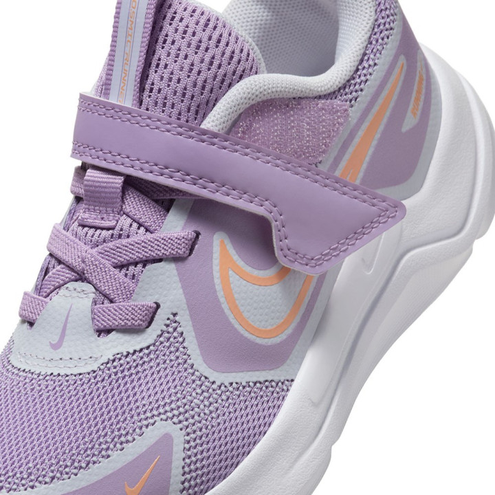 Nike Jr Cosmic Runner Ps Viola Arancio - Scarpe Da Ginnastica Bambina