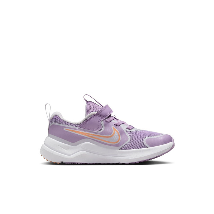 Nike Jr Cosmic Runner Ps Viola Arancio - Scarpe Da Ginnastica Bambina