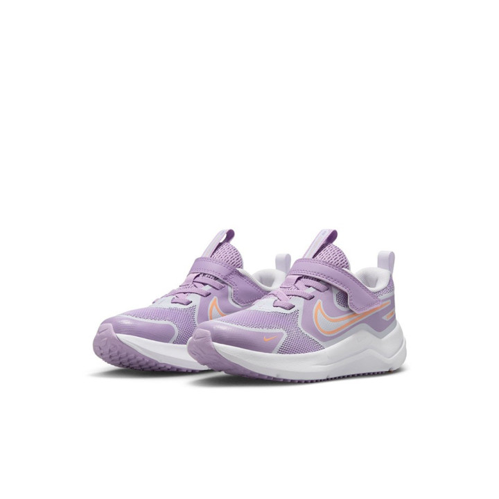 Nike Jr Cosmic Runner Ps Viola Arancio - Scarpe Da Ginnastica Bambina
