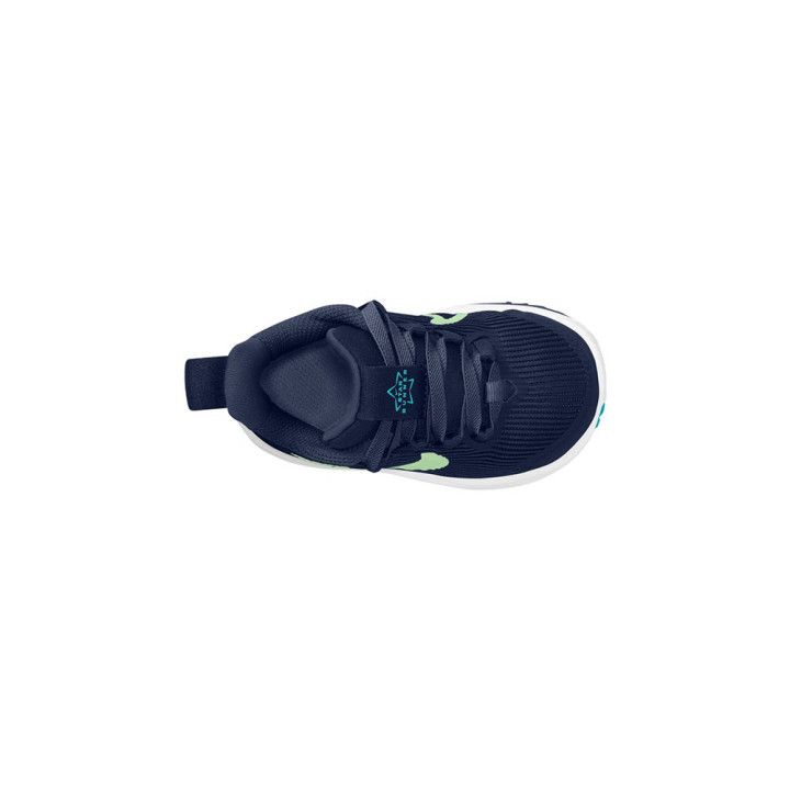 Nike Jr Star Runner 4 Td Blu Giallo - Scarpe Da Ginnastica Bambino