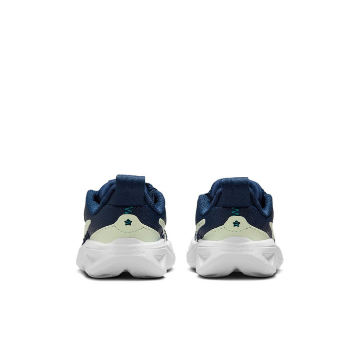 Nike Jr Star Runner 4 Td Blu Giallo - Scarpe Da Ginnastica Bambino