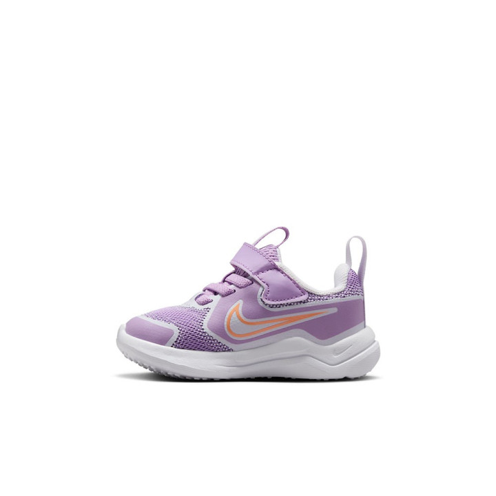 Nike Jr Cosmic Runner Td Viola Arancio - Scarpe Da Ginnastica Bambina