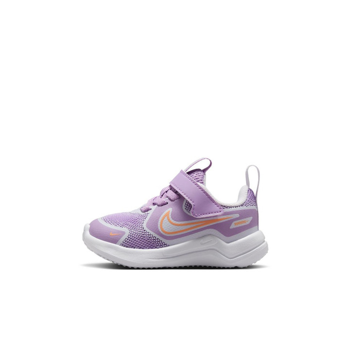 Nike Jr Cosmic Runner Td Viola Arancio - Scarpe Da Ginnastica Bambina