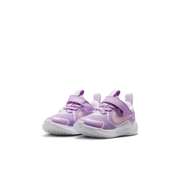 Nike Jr Cosmic Runner Td Viola Arancio - Scarpe Da Ginnastica Bambina