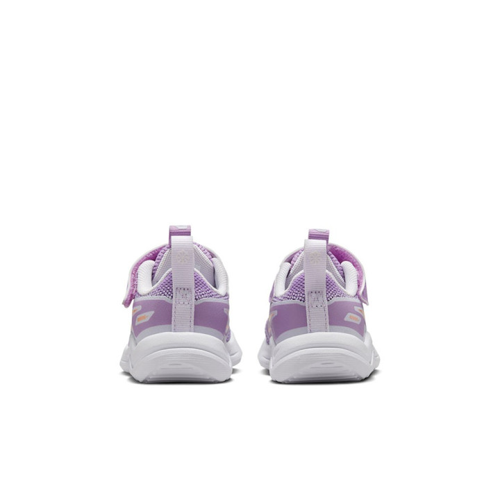 Nike Jr Cosmic Runner Td Viola Arancio - Scarpe Da Ginnastica Bambina