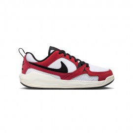 Jordan Cmft Era Gs bianco nero rosso