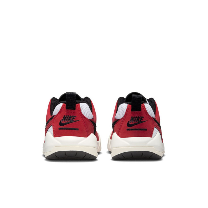Nike Jr Jordan Cmft Era Gs Bianco Nero Rosso - Sneakers Bambino
