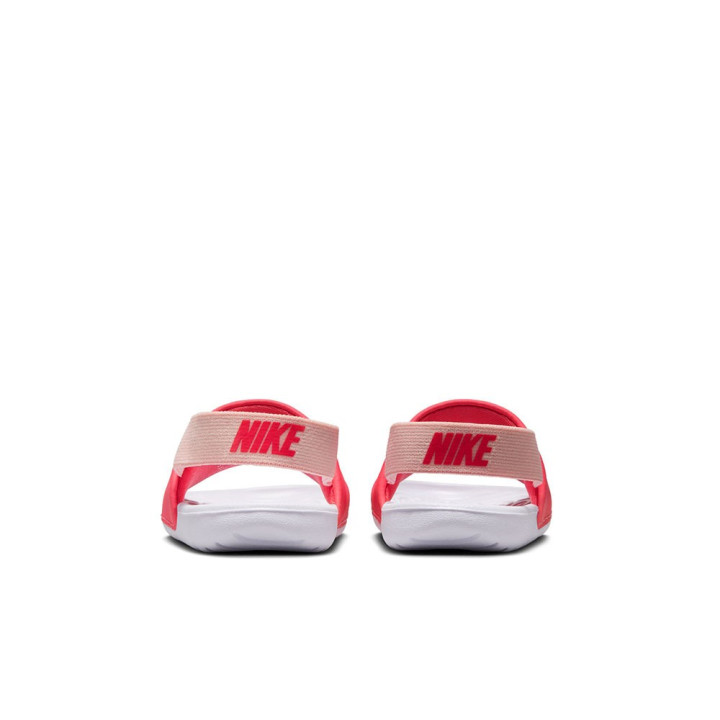 Nike Kawa Slide Td Arancio Rosa - Sandalo Bambina
