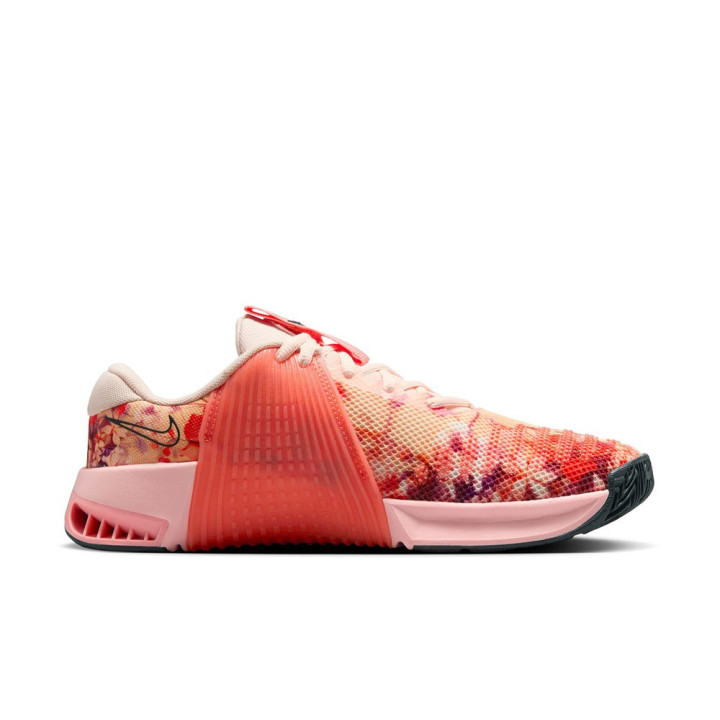 Nike 9 Amp Arancio Corallo - Scarpe Palestra Donna