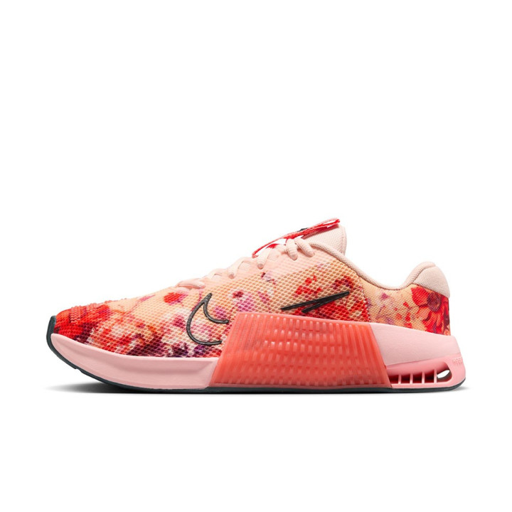 Nike 9 Amp Arancio Corallo - Scarpe Palestra Donna