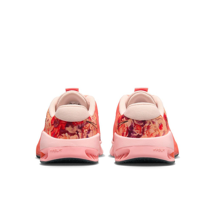 Nike 9 Amp Arancio Corallo - Scarpe Palestra Donna