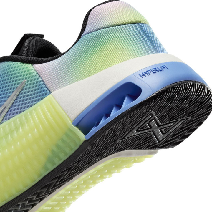 Nike 9 Se Multicolore Argento - Scarpe Palestra Donna