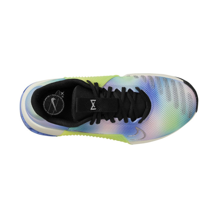 Nike 9 Se Multicolore Argento - Scarpe Palestra Donna