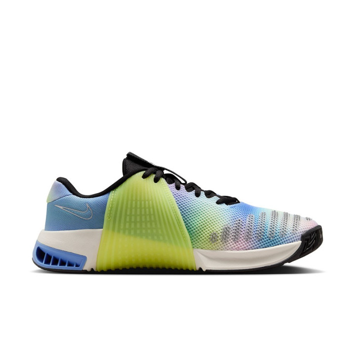 Nike 9 Se Multicolore Argento - Scarpe Palestra Donna