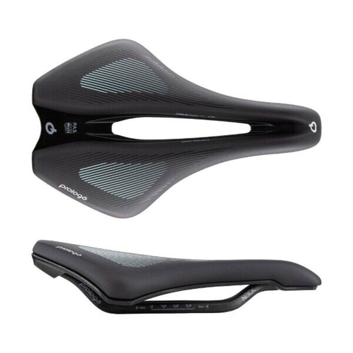 Prologo Sella Bici Da Corsa Bici Da Corsa Dimension Eva Tirox 156 Nero