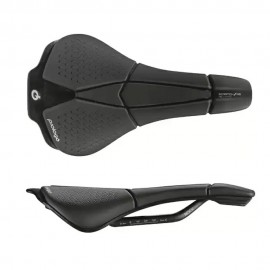 Sella Bici Da Corsa Scratch M5 140Mm Nack nero
