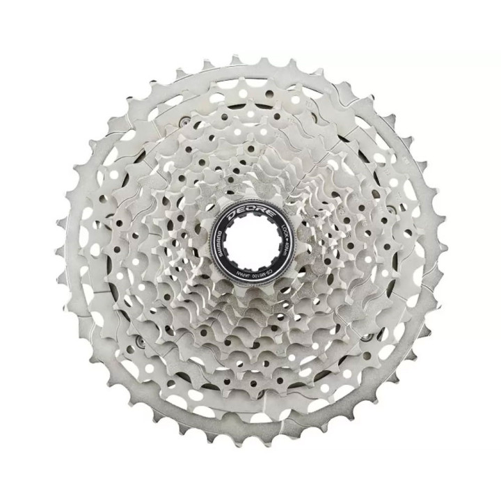 Shimano Pacco Pignoni Bici Da Corsa 11V 11-42 Cs-M5100