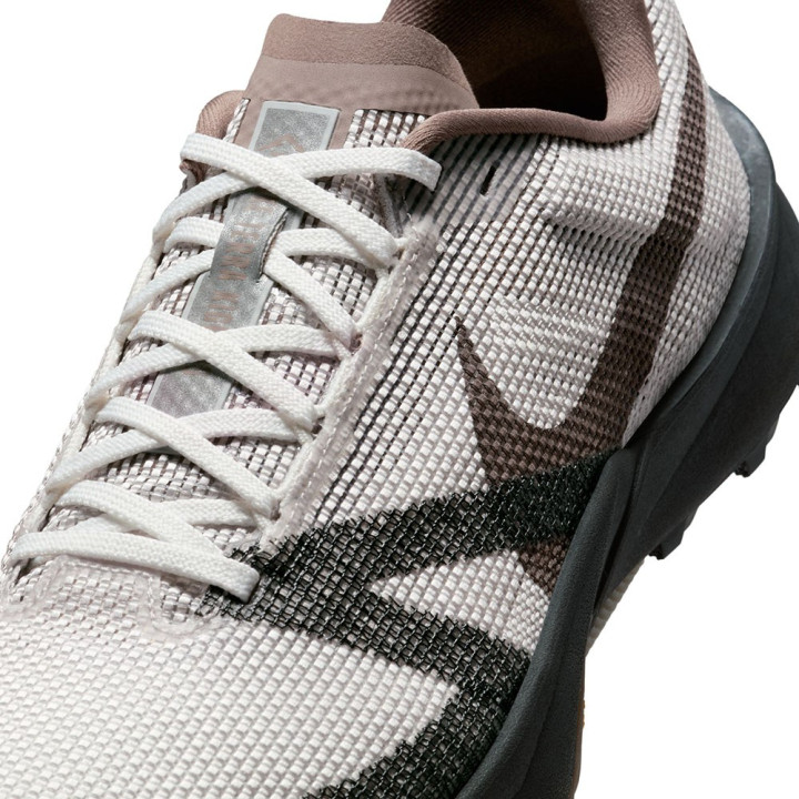 Nike Terra Kiger 10 Vast Grigio Summit Bianco-Nero Ir - Scarpe Trail Running Uomo