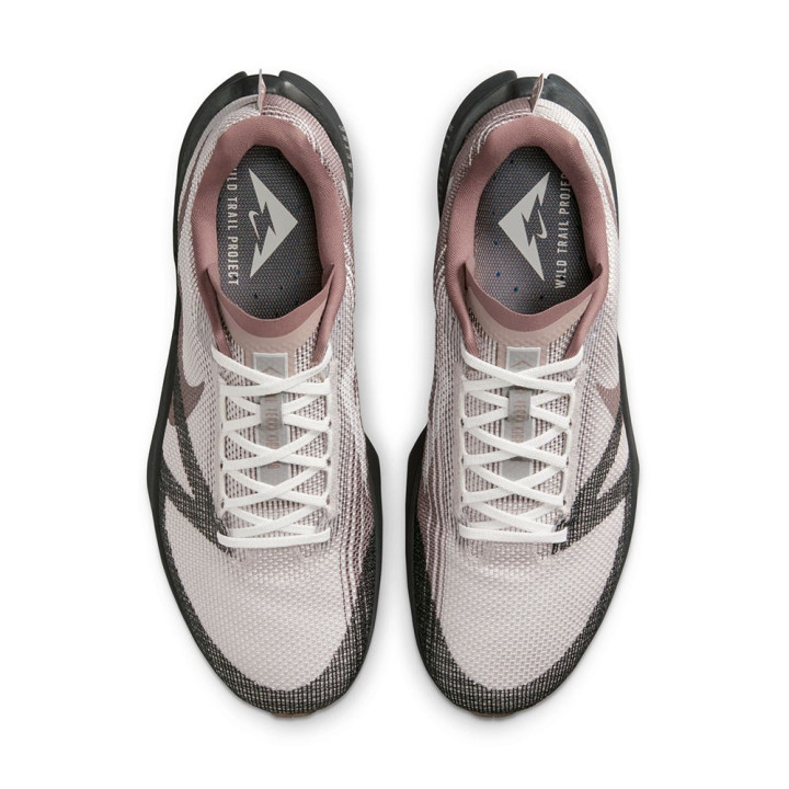 Nike Terra Kiger 10 Vast Grigio Summit Bianco-Nero Ir - Scarpe Trail Running Uomo