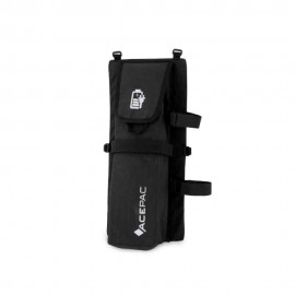 Portabatteria Emtb nero