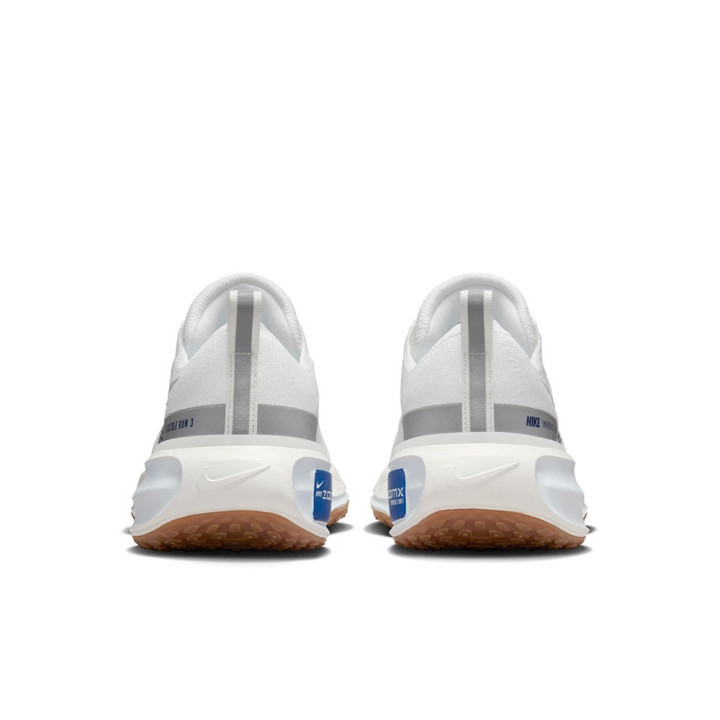 Nike Invincible 3 Bianco Blue Void - Scarpe Running Donna