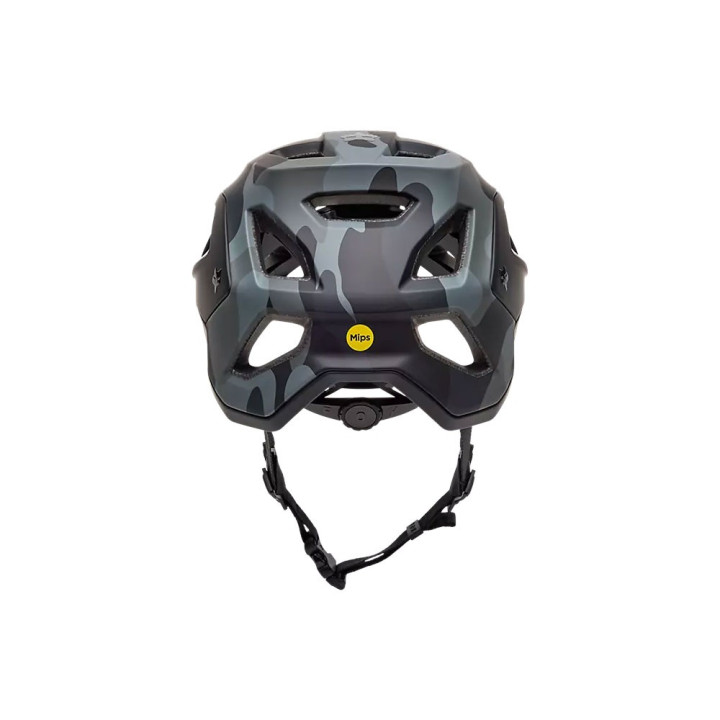 Fox Casco Speedframe Camo Nero Camo