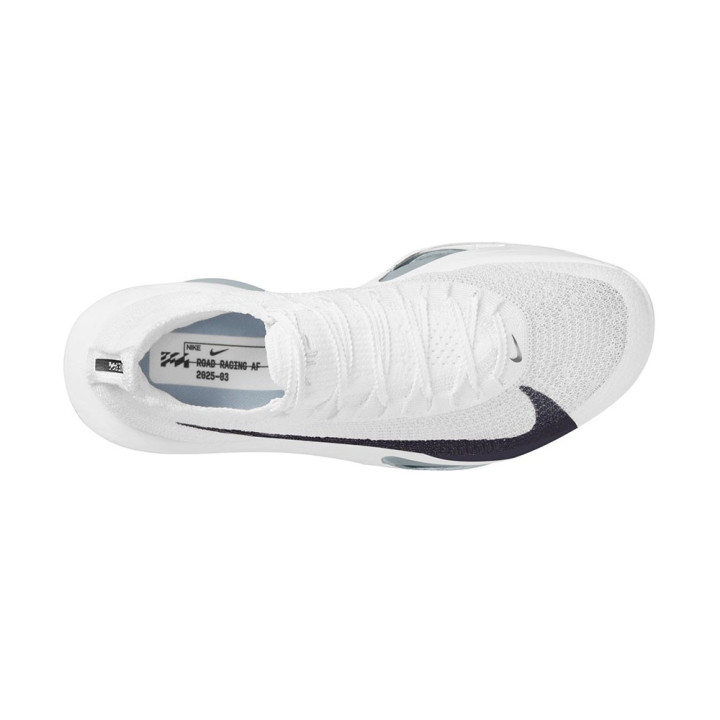 Nike Zoomx Alphafly 3 Bianco Gridiron - Scarpe Running Uomo