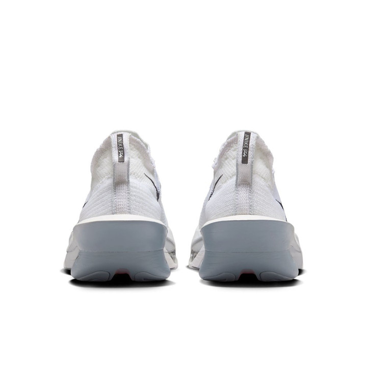 Nike Zoomx Alphafly 3 Bianco Gridiron - Scarpe Running Uomo