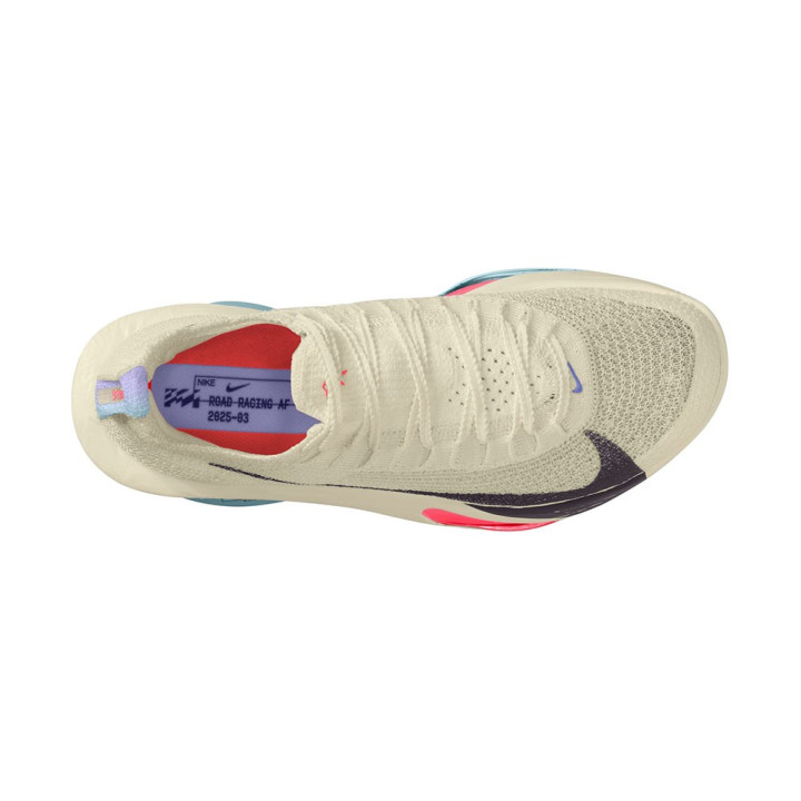 Nike Zoomx Alphafly 3 Coconut Milk Off Noir - Scarpe Running Donna