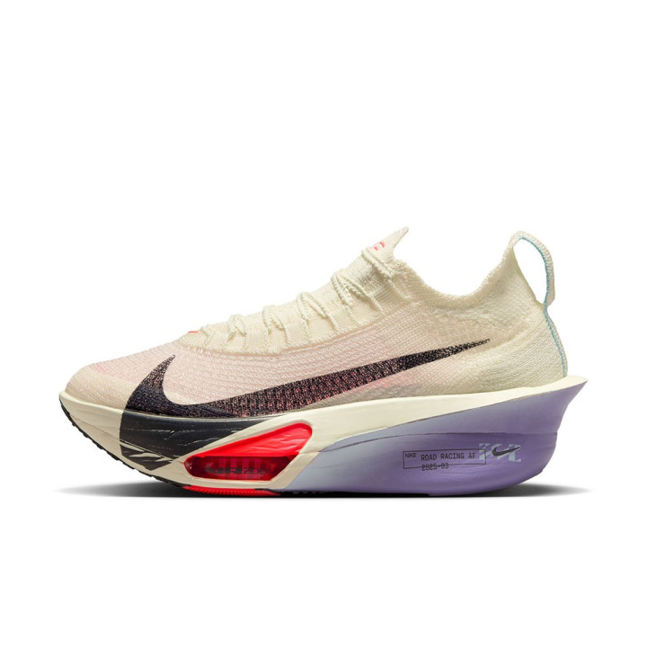 Nike Zoomx Alphafly 3 Coconut Milk Off Noir - Scarpe Running Donna