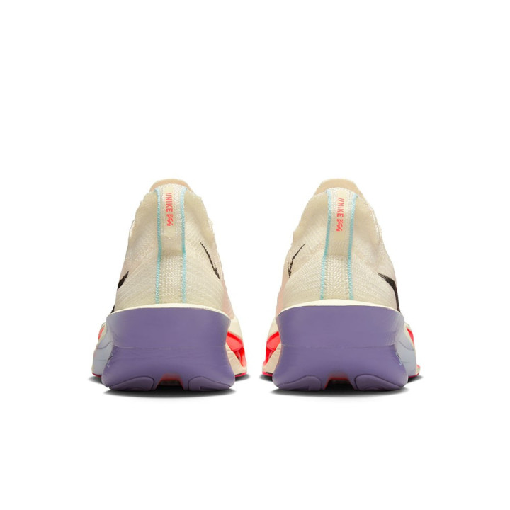 Nike Zoomx Alphafly 3 Coconut Milk Off Noir - Scarpe Running Donna