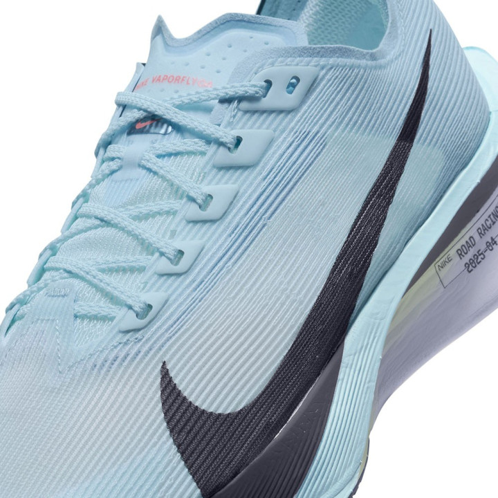 Nike Zoomx Vaporfly Next% 4 Glacier Blue Gridiron-B - Scarpe Running Donna