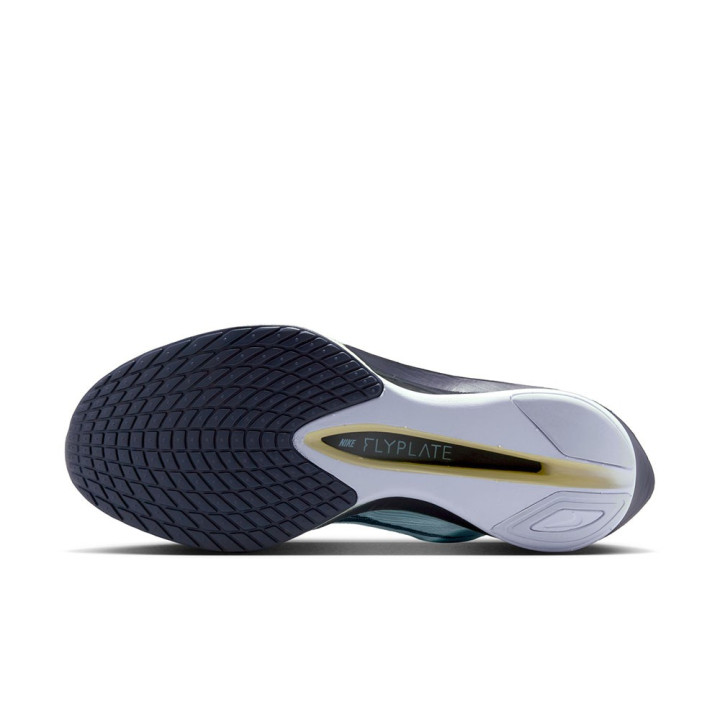 Nike Zoomx Vaporfly Next% 4 Glacier Blue Gridiron-B - Scarpe Running Donna