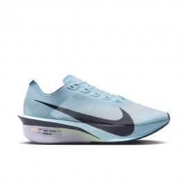 Zoomx Vaporfly Next% 4 Glacier blue Gridiron-B