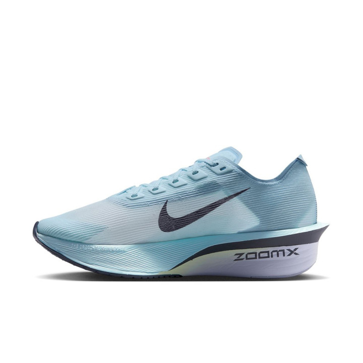 Nike Zoomx Vaporfly Next% 4 Glacier Blue Gridiron-B - Scarpe Running Donna