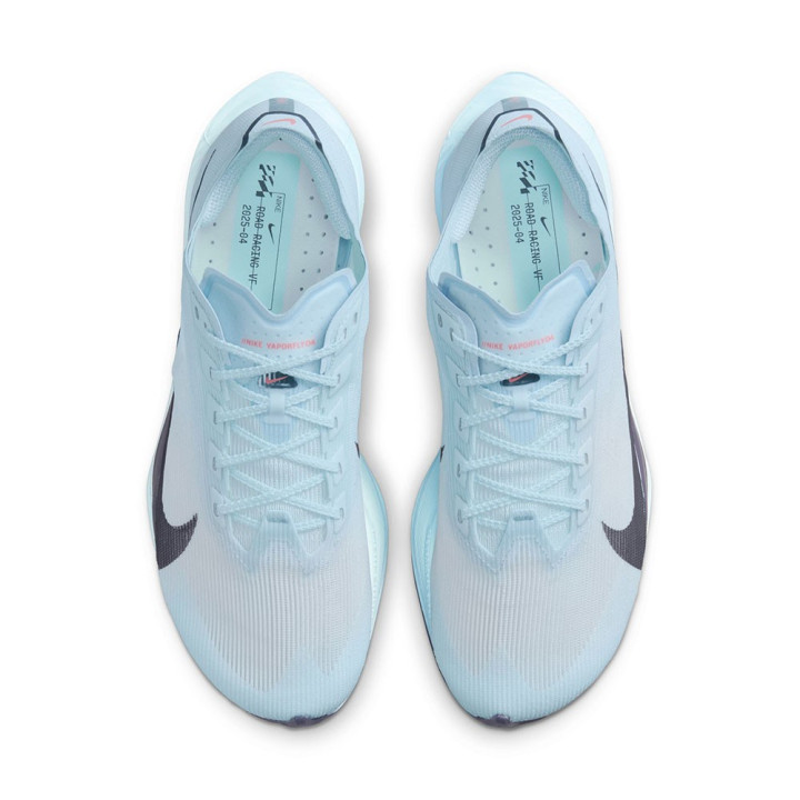 Nike Zoomx Vaporfly Next% 4 Glacier Blue Gridiron-B - Scarpe Running Donna