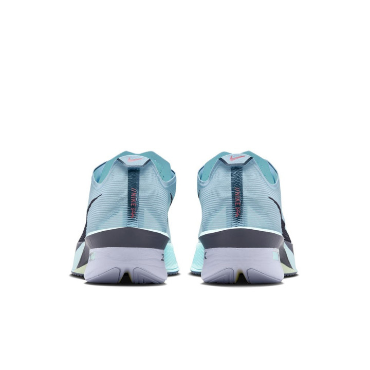 Nike Zoomx Vaporfly Next% 4 Glacier Blue Gridiron-B - Scarpe Running Donna